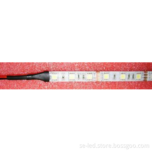 RGB 7.2W LED strip SMD5050 30leds/m